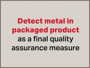 Tunnel Style Detector-02-Bunting-Metal Detection