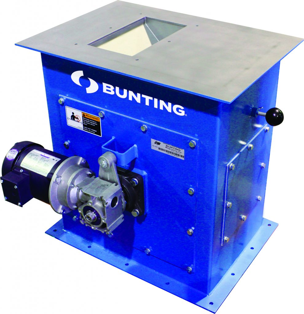 Drum Magnetic Separators | Magnetic Separation | Bunting-Newton