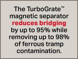 turbograte-01-Bunting-Separación magnética