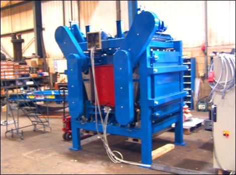 Induced Roll Separator 3-Bunting-Magnetic Separation-Mining-Aggregates-Minerals