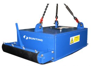 Suspension Magnetic Separators-Mining-Aggregate-Mining-Magnetic Separation-Bunting-Newton