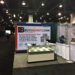 Sensors Midwest 2018 Expo-BuyMagnets.com-Bunting Magnetics-Rosemont, IL