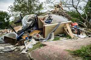 Flood Damage-Disaster Relief Magnets-Magnetic Separation-Bunting Magnetics-Newton KS