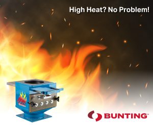 FF350-Batir el calor con imanes de cajón FF350 de alta temperatura-Bunting-Newton