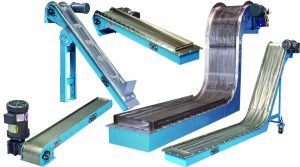 magslide-collage3-Bunting’s MagSlide® Conveyor for Metal Stamping-Magnetic Conveyors-Bunting-Newton