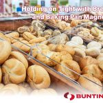 Bunting's-Pan-Pan-and-Baking-Pan-Magnet-Keep-Your-Holidays-Happy-Bunting-Elk-Grove-Village