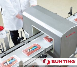 Lo que hace que Bunting sea esencial para la industria alimentaria: la detección magnética de metales por separación