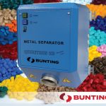 QT03R blog-Mejore la pureza del plástico con quickTRON 03R Metal Detection-Bunting-Newton
