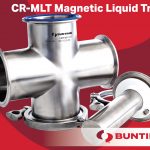 La separación magnética CR-MLT protege su procesamiento de alimentos-Trampas magnéticas para líquidos-Bunting-Newton