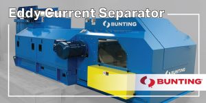 5 Key Eddy Current Separator Operating Parameters-Bunting-Newton