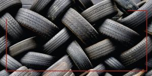 Eliminación de metales en neumáticos de caucho Reciclaje-Bunting-Detección de metales-Separación magnética