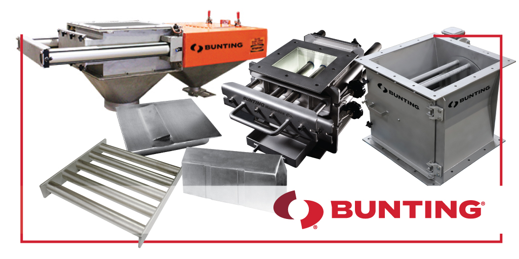Five Magnetic Separator Myths, Part Two: Are All Rare Earth Magnetic Separators the Same-Bunting