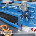 Bunting-Redditch vende 2 separadores magnéticos SSSC a la empresa de reciclaje del Reino Unido-Bunting-Material Handling-Newton