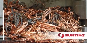 Eddy Current Recycling-Bunting