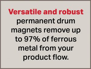 Imanes de tambor permanentes-01-Separación magnética-Bunting