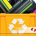 Separating Ferrous Metals When Recycling Printer Cartridges - Magnetic Separation-Bunting-Newton