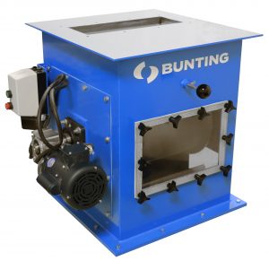 Bunting-Drum Magnetic Separator