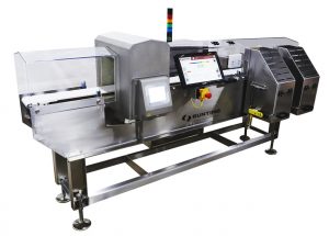 Metal Detector Checkweigher Combo-Metal Detection-Bunting-Newton