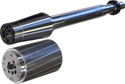 Cone Cylinder and Shaft Assembly cone_icon