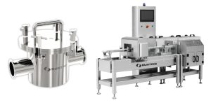 Bunting Introduces Enhanced Liquid Magnetic Separator and Performer Weigh at 2024 Pack Expo in Chicago